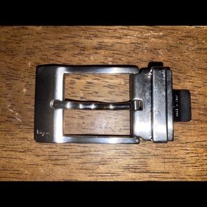 Ferragamo Belt Buckle